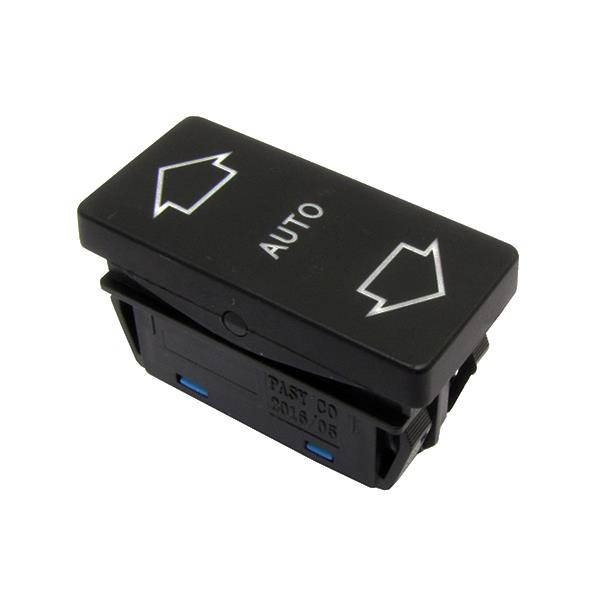 کلید بالابر شیشه خودرو پاسیکو مدل تک پل اتوماتیک مناسب برای پژو 405